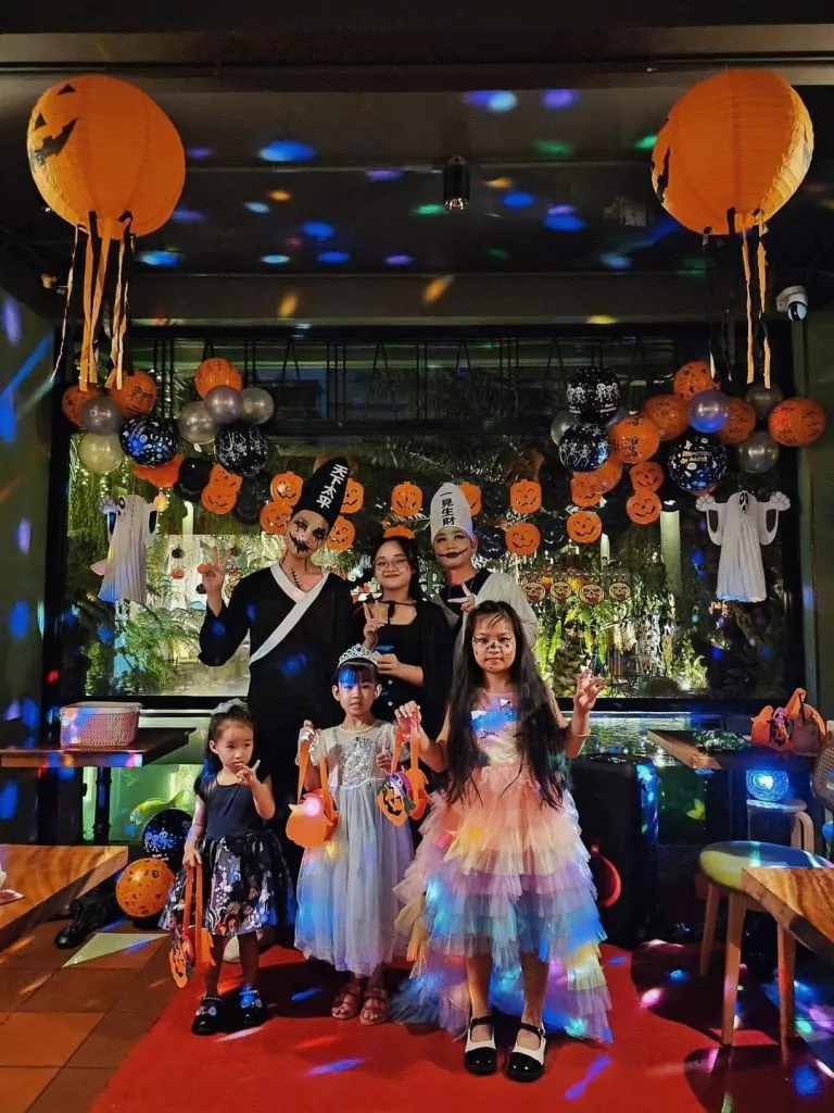 Lễ Hội Halloween Tại Pet Me