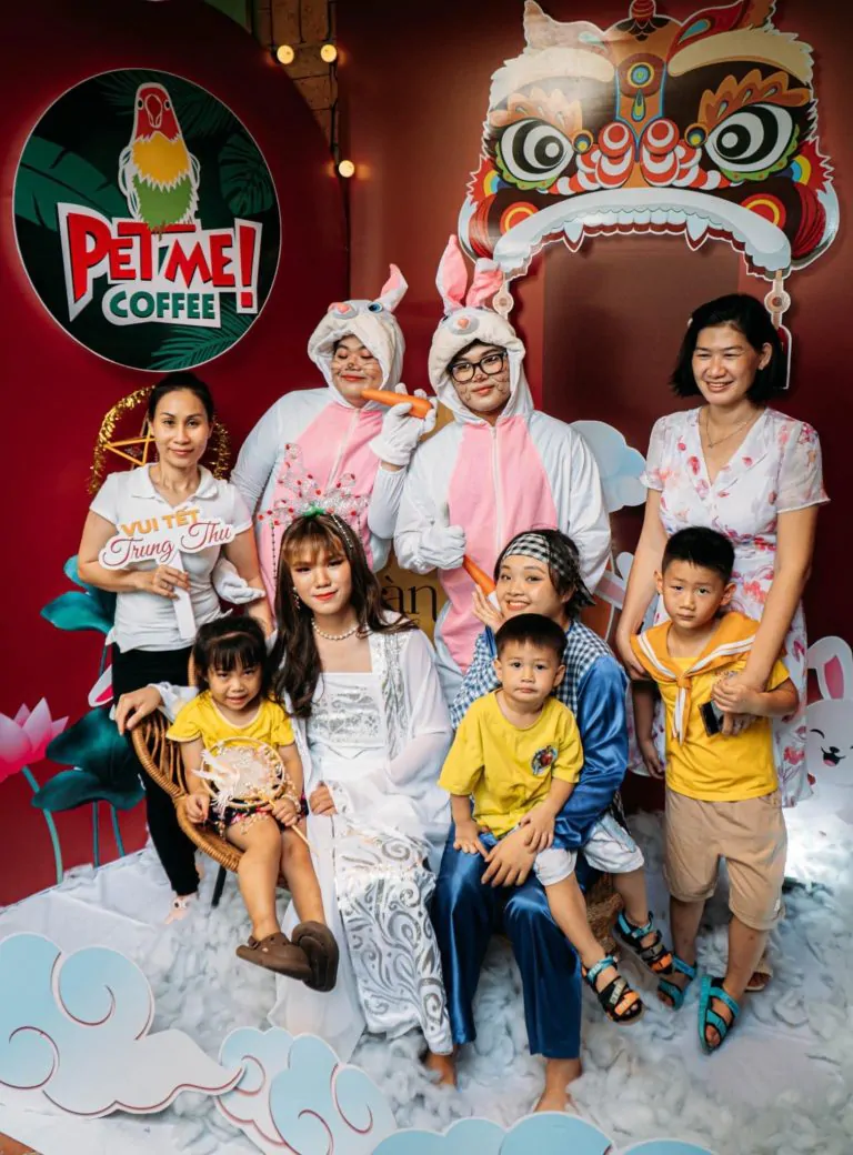 Trung Thu Sum Vầy Cùng Pet Me