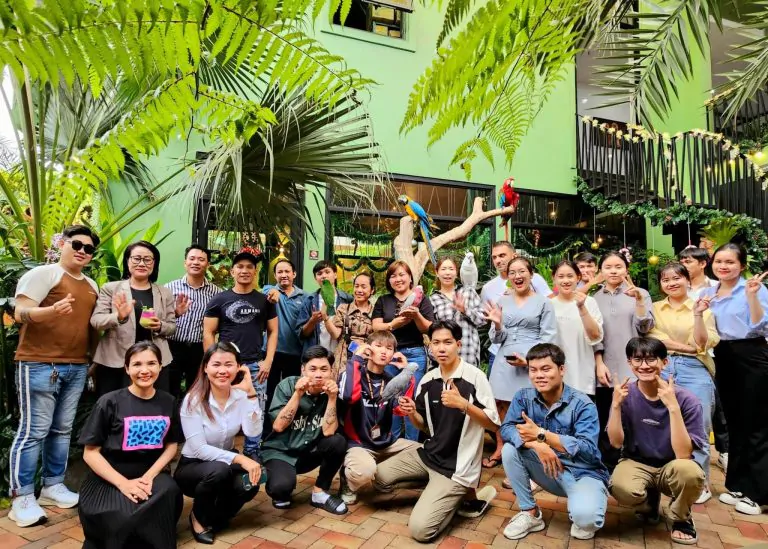 Workshop Ngoại Ngữ Tại Pet Me